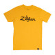 Футболка ZILDJIAN CLASSIC LOGO GOLD T-SHIRT 3XL