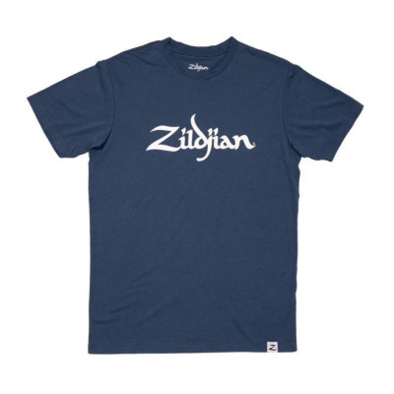 Футболка ZILDJIAN CLASSIC LOGO SLATE T-SHIRT 2XL