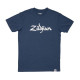 Футболка ZILDJIAN CLASSIC LOGO SLATE T-SHIRT 2XL