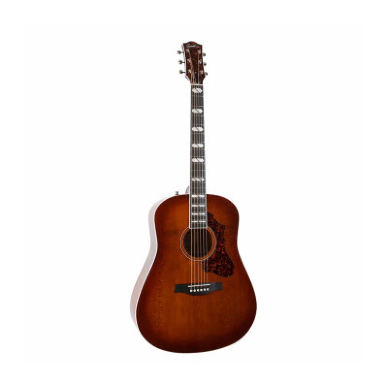 Гітара електроакустична GODIN Metropolis LTD Havana Burst HG EQ