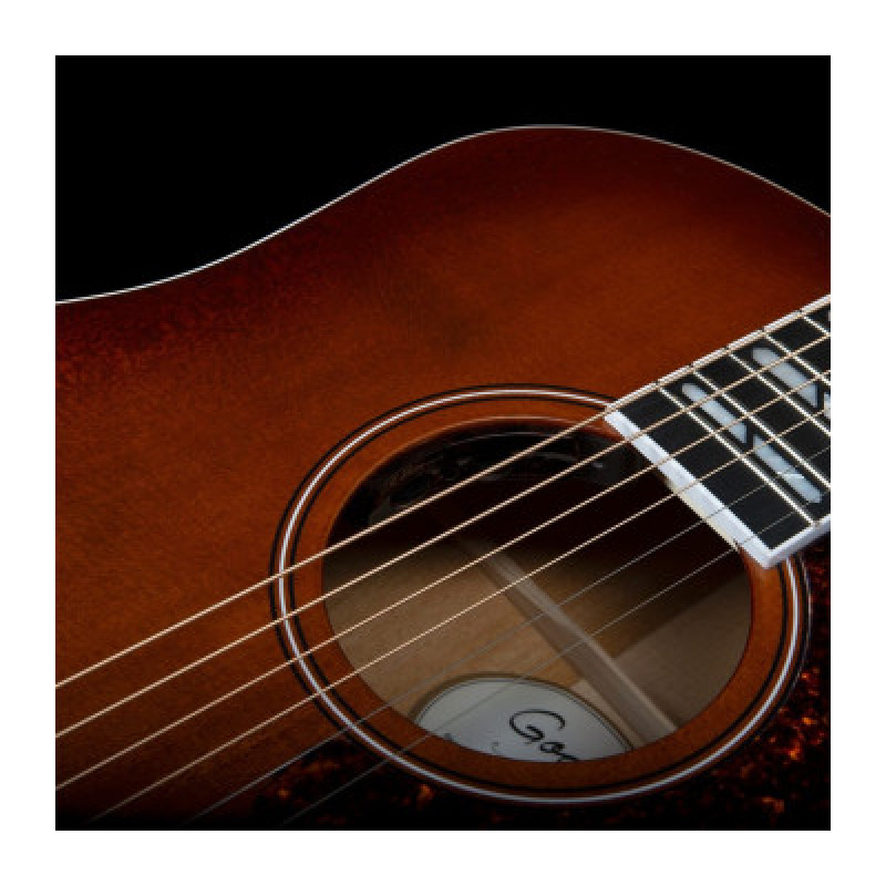 Гітара електроакустична GODIN Metropolis LTD Havana Burst HG EQ