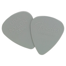 Набор медиаторов FENDER 351 SHAPE NYLON PICKS 12 PACK