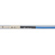 FENDER CABLE CONTOUR SERIES 18.6' LAKE PLACID BLUE Кабель інструментальний