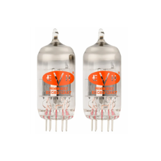 EVH ECC83/12AX7 TUBES (2) Підібрана пара ламп