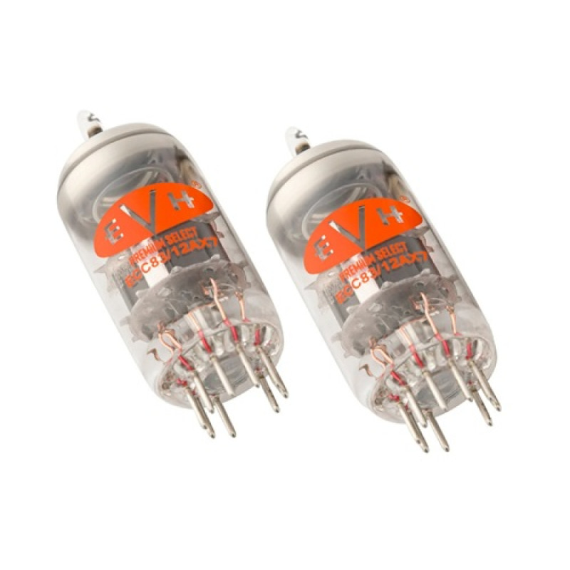 EVH ECC83/12AX7 TUBES (2) Підібрана пара ламп