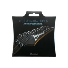 IBANEZ IEGS6 ELECTRIC GUITARS STRING 09-42 Струни для електрогітар