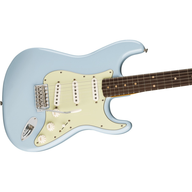FENDER VINTERA II ROAD WORN '60S STRATOCASTER SONIC BLUE Електрогітара
