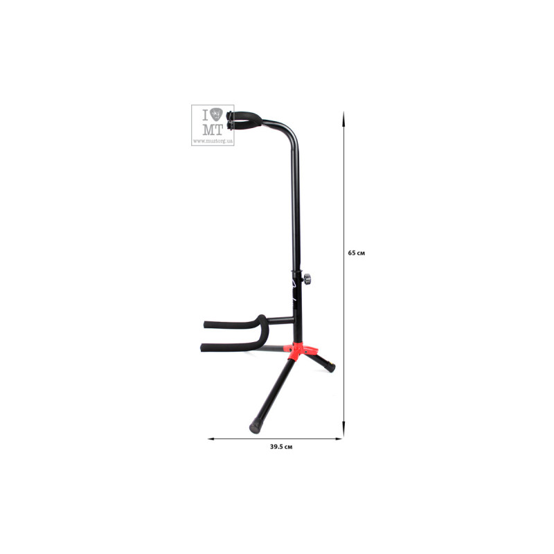 FENDER STAND ADJUSTABLE BLACK Стійка гітарна