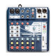 Мікшерний пульт SOUNDCRAFT Notepad-8FX