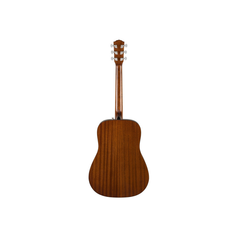 FENDER CD-60S LH WN NATURAL Гітара акустична