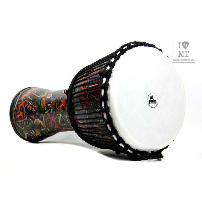 Джембе PALM PERCUSSION ESPPVC-15C (12 FIBER)