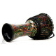 Джембе PALM PERCUSSION ESPPVC-15C (12 FIBER)