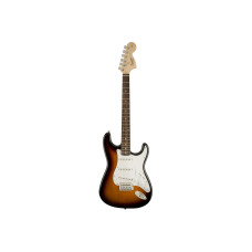 SQUIER by FENDER AFFINITY STRAT LRL BROWN SUNBURST Электрогитара