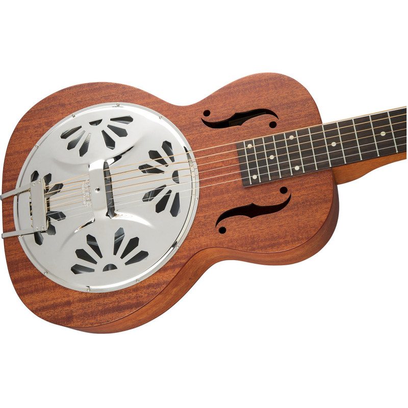 GRETSCH G9210 BOXCAR SQUARE-NECK RESONATOR BODY NATURAL Гітара акустична