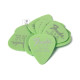 FENDER 351 DURA-TONE .58 12-PACK, SURF GREEN Набір медіаторів