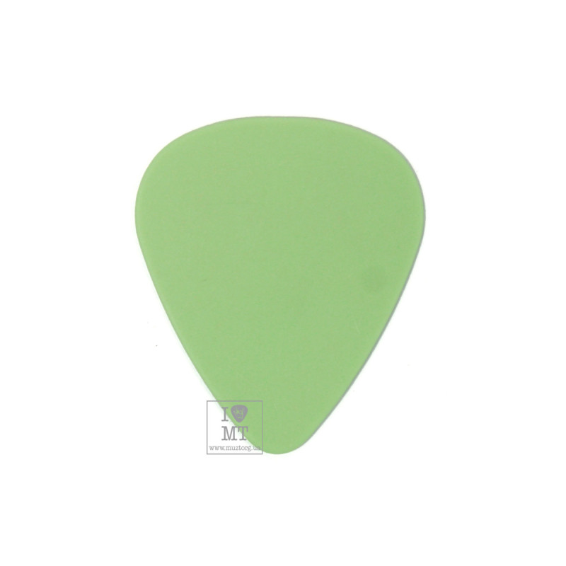 FENDER 351 DURA-TONE .58 12-PACK, SURF GREEN Набір медіаторів