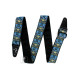 Ремінь гітарний FENDER STRAP 2" FESTIVAL BLUE