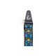 Ремінь гітарний FENDER STRAP 2" FESTIVAL BLUE