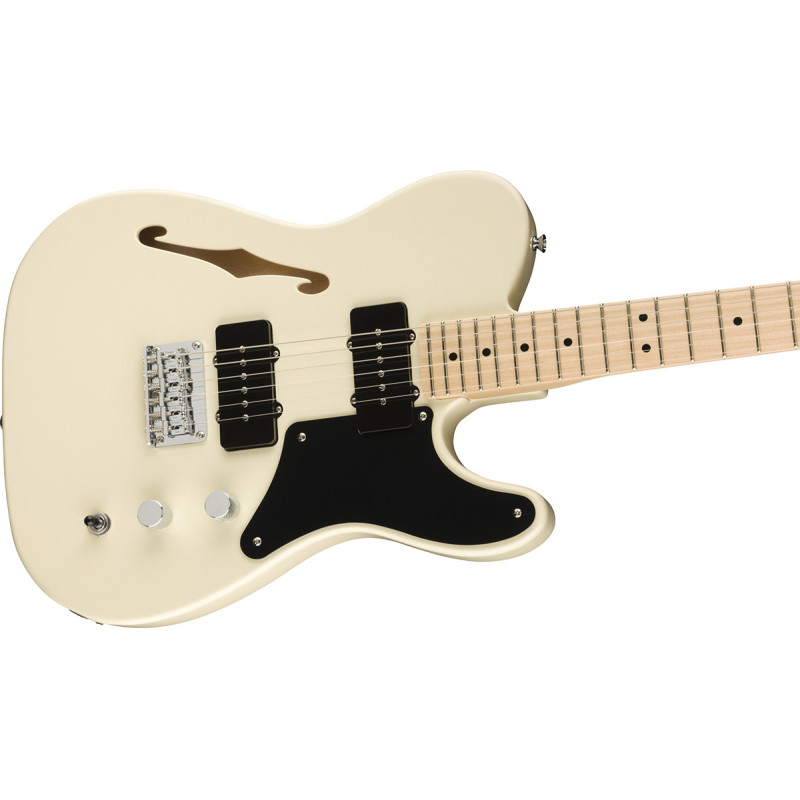 SQUIER by FENDER PARANORMAL CABRONITA TELE THINLINE OLW Электрогитара