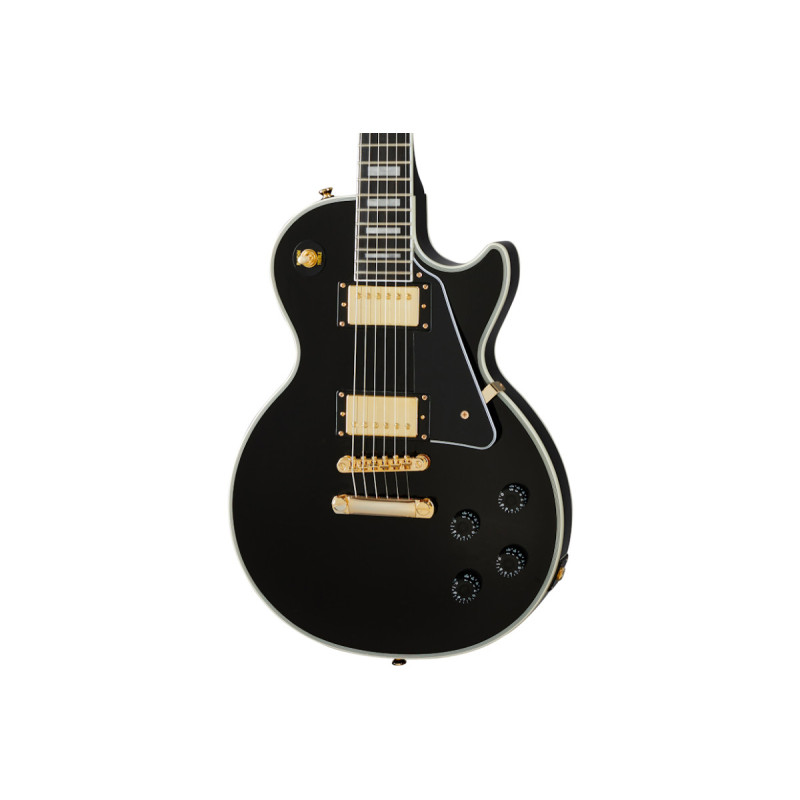 EPIPHONE LES PAUL CUSTOM PRO EB/GH Електрогітара