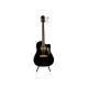 EPIPHONE AJ-220SCE EB Гітара електроакустична