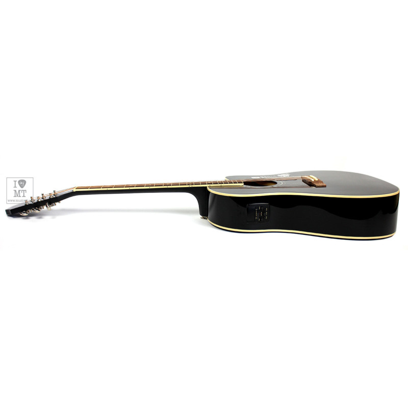 EPIPHONE AJ-220SCE EB Гітара електроакустична