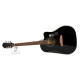 EPIPHONE AJ-220SCE EB Гітара електроакустична