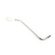 FENDER TREMOLO ARM FOR AMERICAN VINTAGE STRATOCASTER CHROME Ручка тремоло