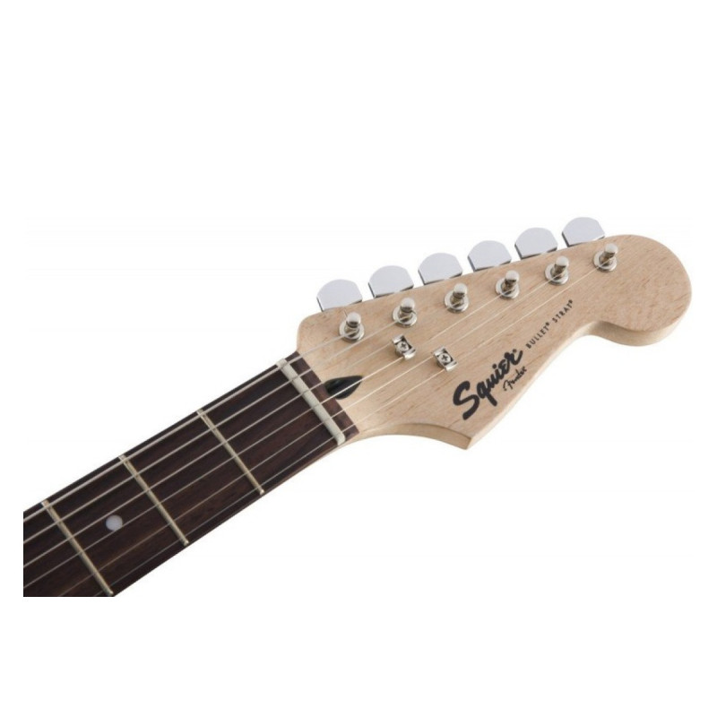 SQUIER by FENDER BULLET STRATOCASTER HT FRD Электрогитара