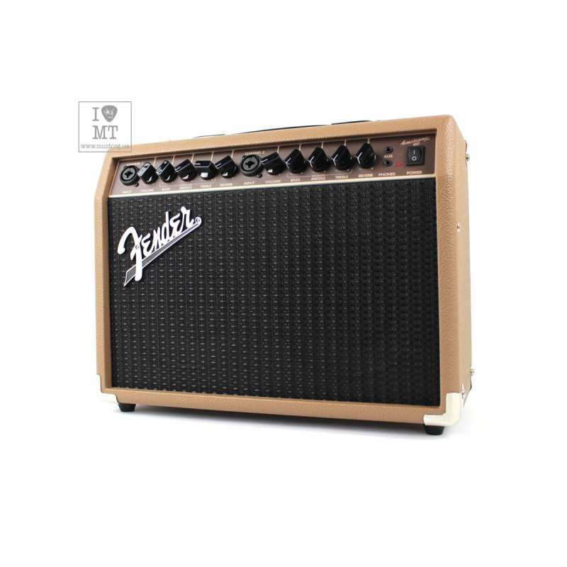 FENDER ACOUSTASONIC 40 Гітарний комбопідсилювач