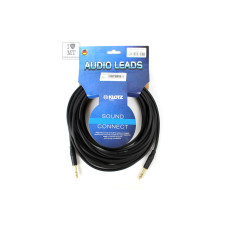 KLOTZ B-3PP1 BALANCED PATCHCORD JACK GOLD 10 M Кабель коммутационный