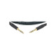 KLOTZ B-3PP1 BALANCED PATCHCORD JACK GOLD 10 M Кабель комутаційний