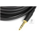 KLOTZ B-3PP1 BALANCED PATCHCORD JACK GOLD 10 M Кабель комутаційний