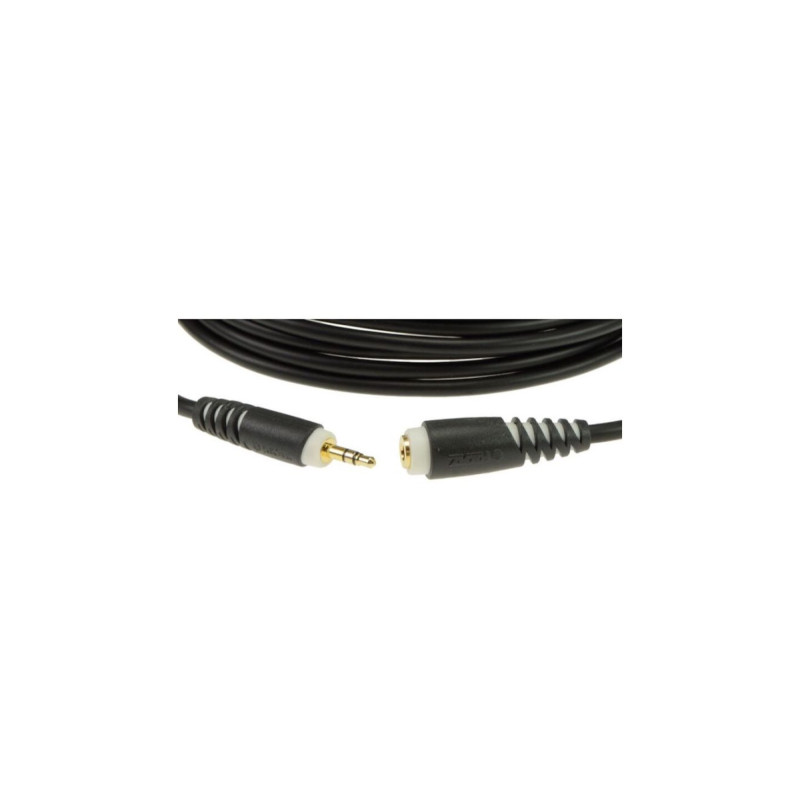 Кабель комутаційний KLOTZ AS-EX1 EXTENSION CABLE BLACK 3 M