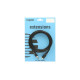 Кабель комутаційний KLOTZ AS-EX1 EXTENSION CABLE BLACK 3 M