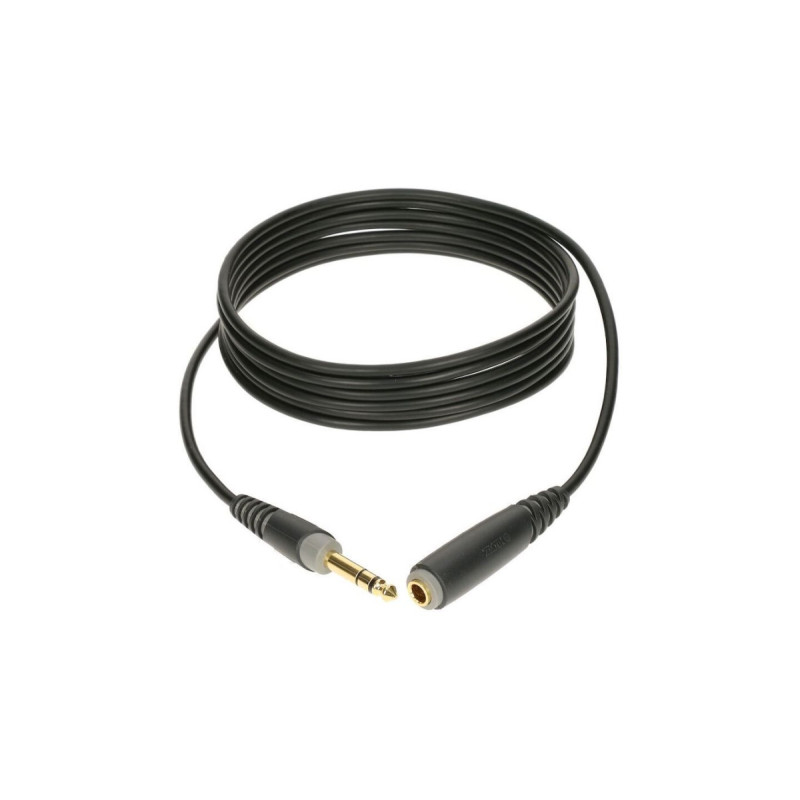 Кабель коммутационный KLOTZ AS-EX2 EXTENSION CABLE BLACK 6 M