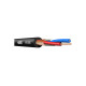 Кабель мікрофонний пометрово KLOTZ MY206SW PROFESSIONAL MICROPHONE CABLE BLACK