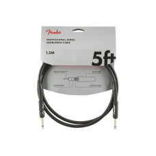 FENDER CABLE PROFESSIONAL SERIES 5' BLACK Кабель інструментальний