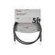 FENDER CABLE PROFESSIONAL SERIES 5' BLACK Кабель інструментальний