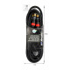 Кабель комутаційний QUIK LOK AD90-2PN