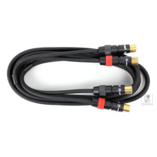 Кабель комутаційний QUIK LOK AD90-2PN