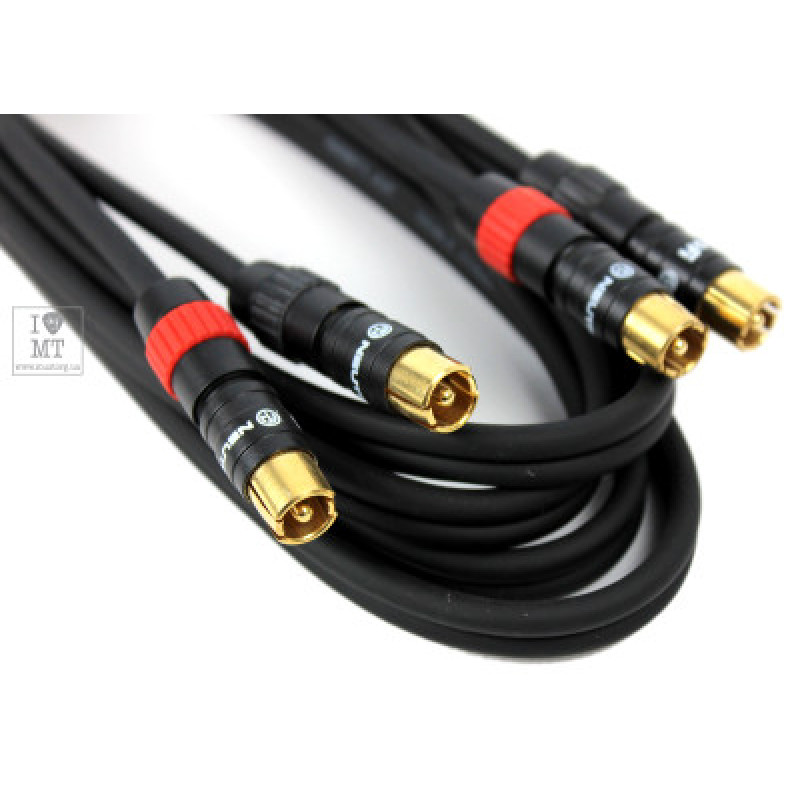 Кабель комутаційний QUIK LOK AD90-2PN