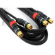 Кабель комутаційний QUIK LOK AD90-2PN