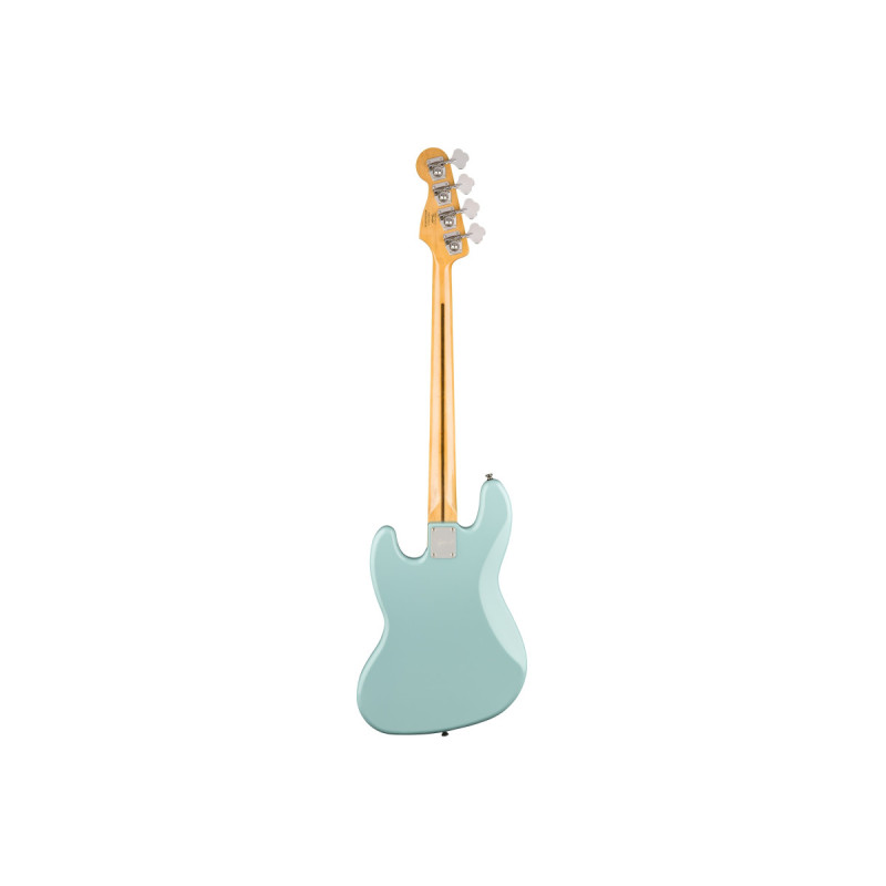 SQUIER by FENDER CLASSIC VIBE \'60s JAZZ BASS LR DAPHNE BLUE Бас-гітара