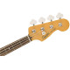SQUIER by FENDER CLASSIC VIBE \'60s JAZZ BASS LR DAPHNE BLUE Бас-гітара