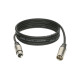 Кабель микрофонный KLOTZ GREYHOUND MICROPHONE CABLE 5 M