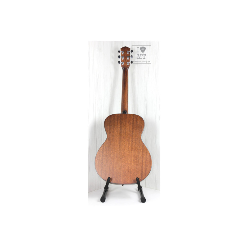 FENDER CC-60S CONCERT ALL MAHOGANY WN Гитара акустическая