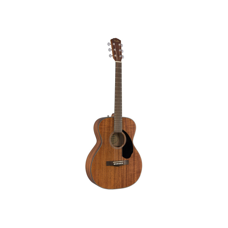 FENDER CC-60S CONCERT ALL MAHOGANY WN Гитара акустическая