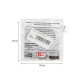 Струна для електрогітари SIT STRINGS 046PW