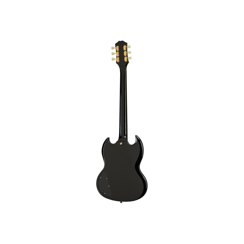 EPIPHONE SG CUSTOM EBONY Электрогитара